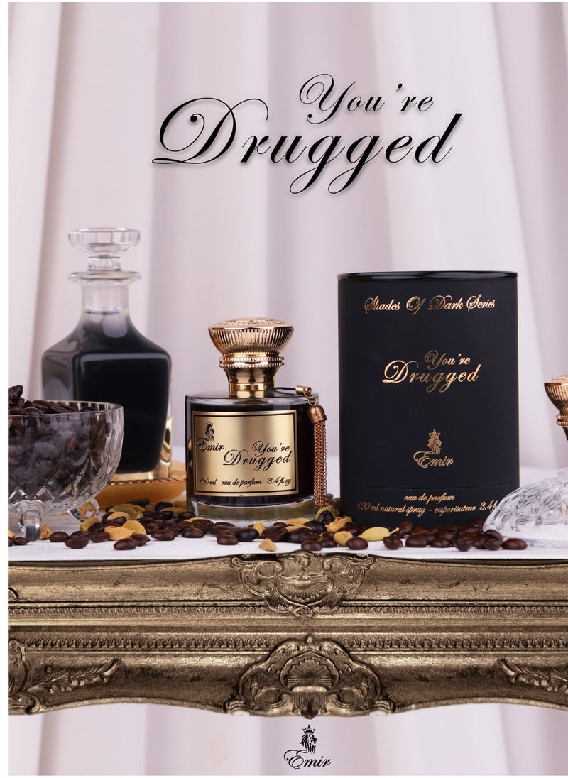 YOU’RE DRUGGED 100ML BY PARIS CORNER