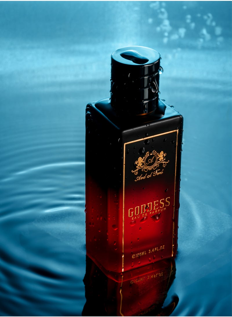 Ard Al Teeb Goddess Eau De Parfum for Female 100 ml