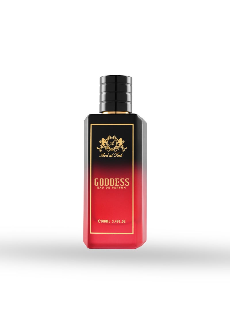 Ard Al Teeb Goddess Eau De Parfum for Female 100 ml