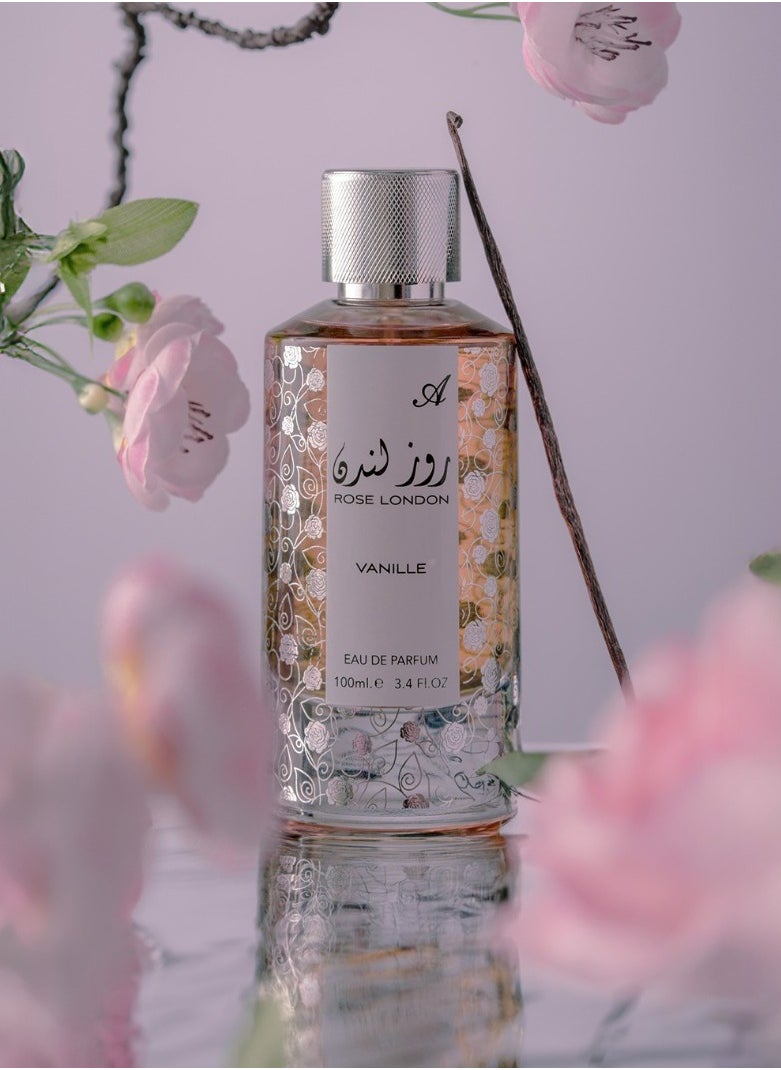 Ard Al Teeb Rose London Eau De Parfum for Female 100 ml