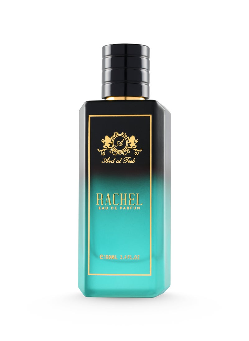 Ard Al Teeb Rachel Eau De Parfum for Female 100 ml