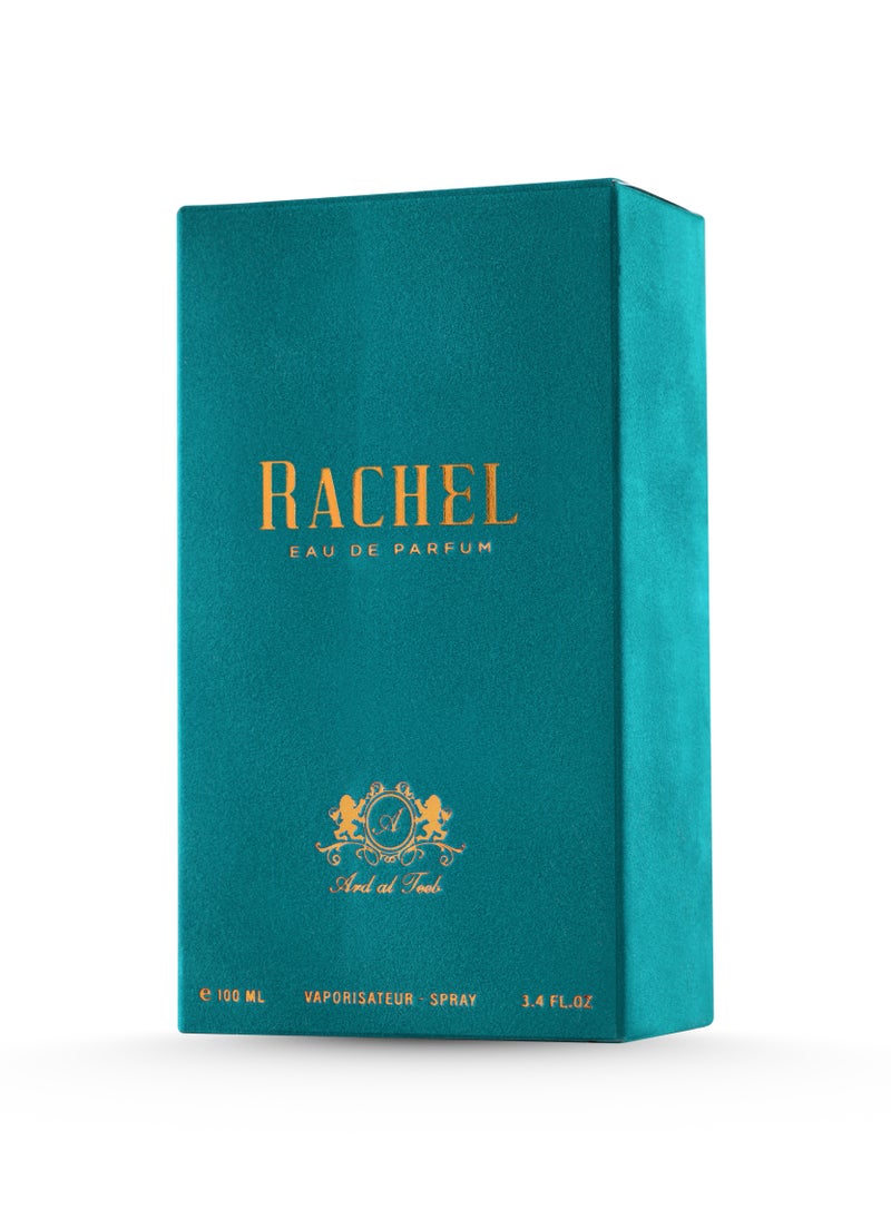 Ard Al Teeb Rachel Eau De Parfum for Female 100 ml