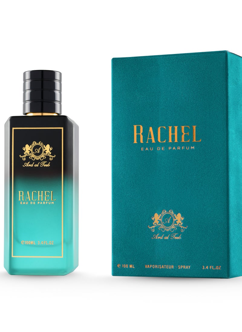 Ard Al Teeb Rachel Eau De Parfum for Female 100 ml