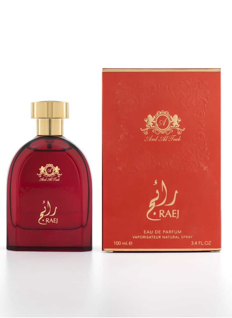 Ard Al Teeb Raej Ea de Parfum for Man 100 ml