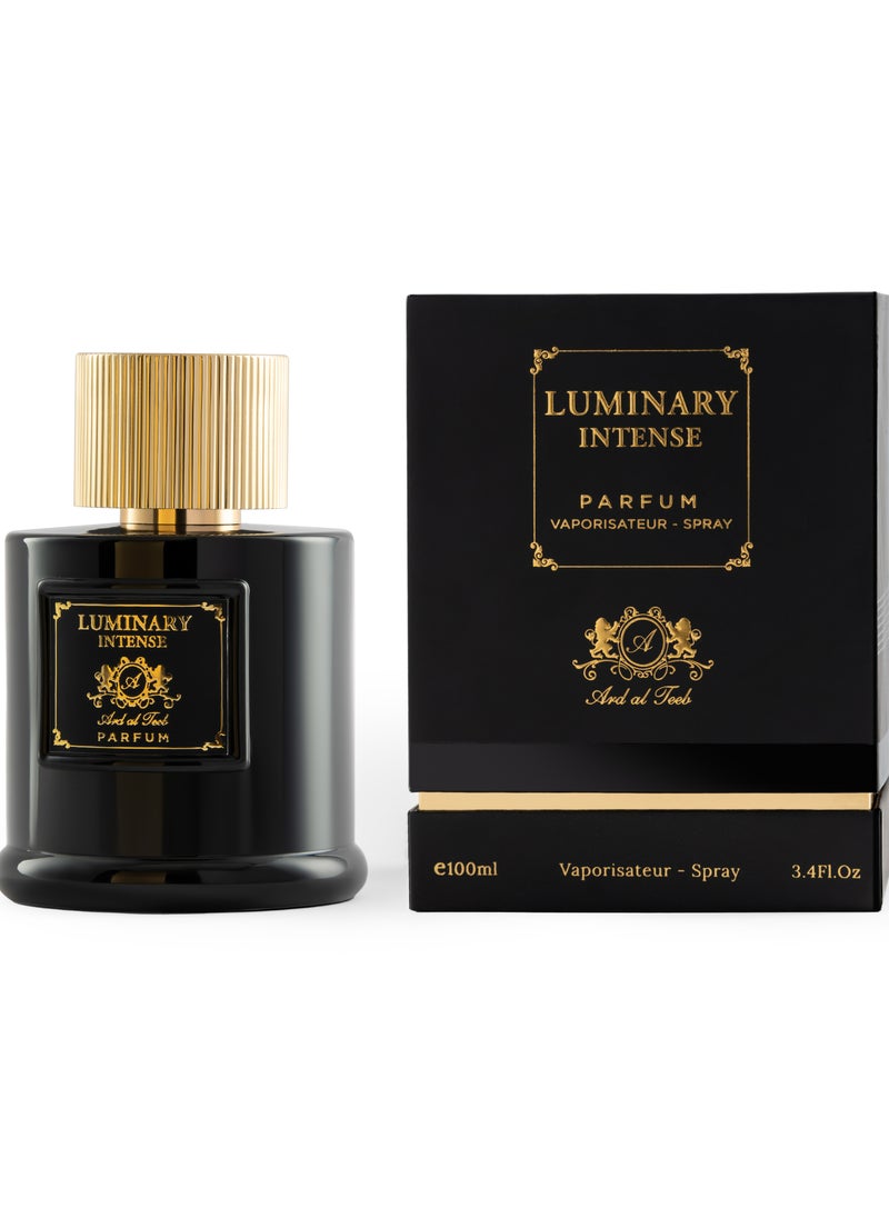 Ard Al Teeb Luminary Intense Eau De Parfum for Male 100 ml