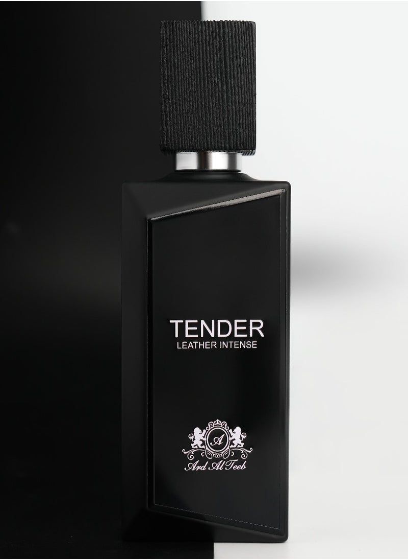 Ard Al Teeb Tender Leather Eau De Parfum for Male 100 ml