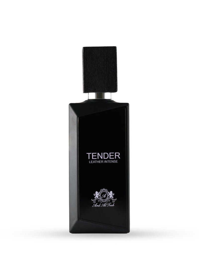 Ard Al Teeb Tender Leather Eau De Parfum for Male 100 ml
