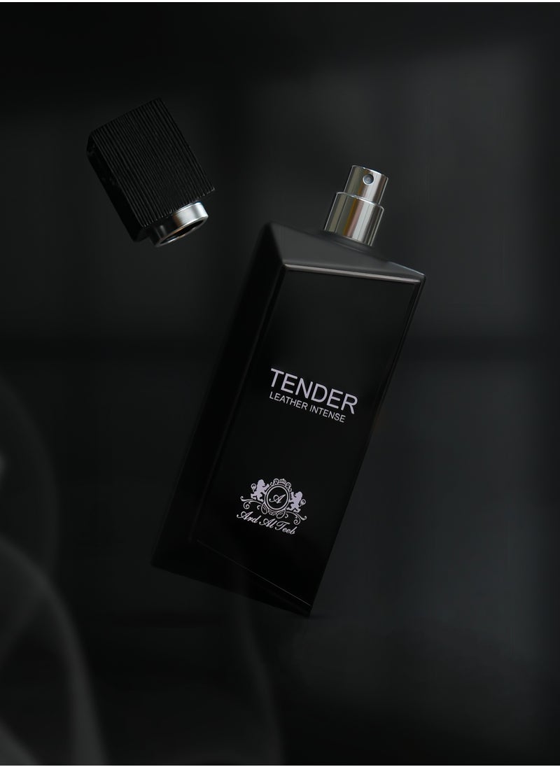 Ard Al Teeb Tender Leather Eau De Parfum for Male 100 ml