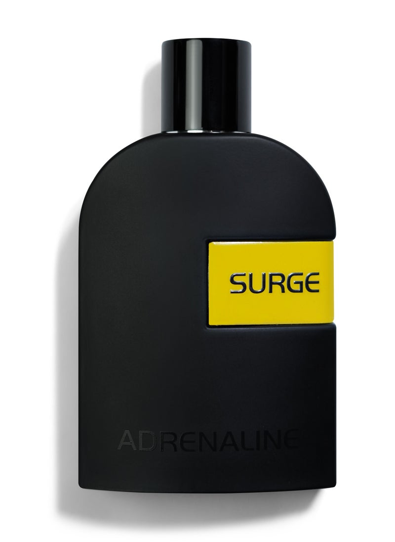 Adrenaline Surge By AMD Perfumes Men and Women Fragrance EDP 100ml