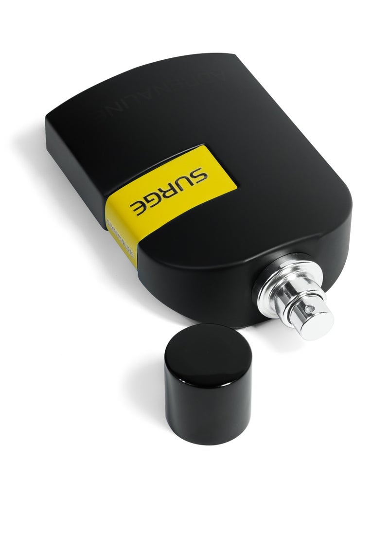 Adrenaline Surge By AMD Perfumes Men and Women Fragrance EDP 100ml