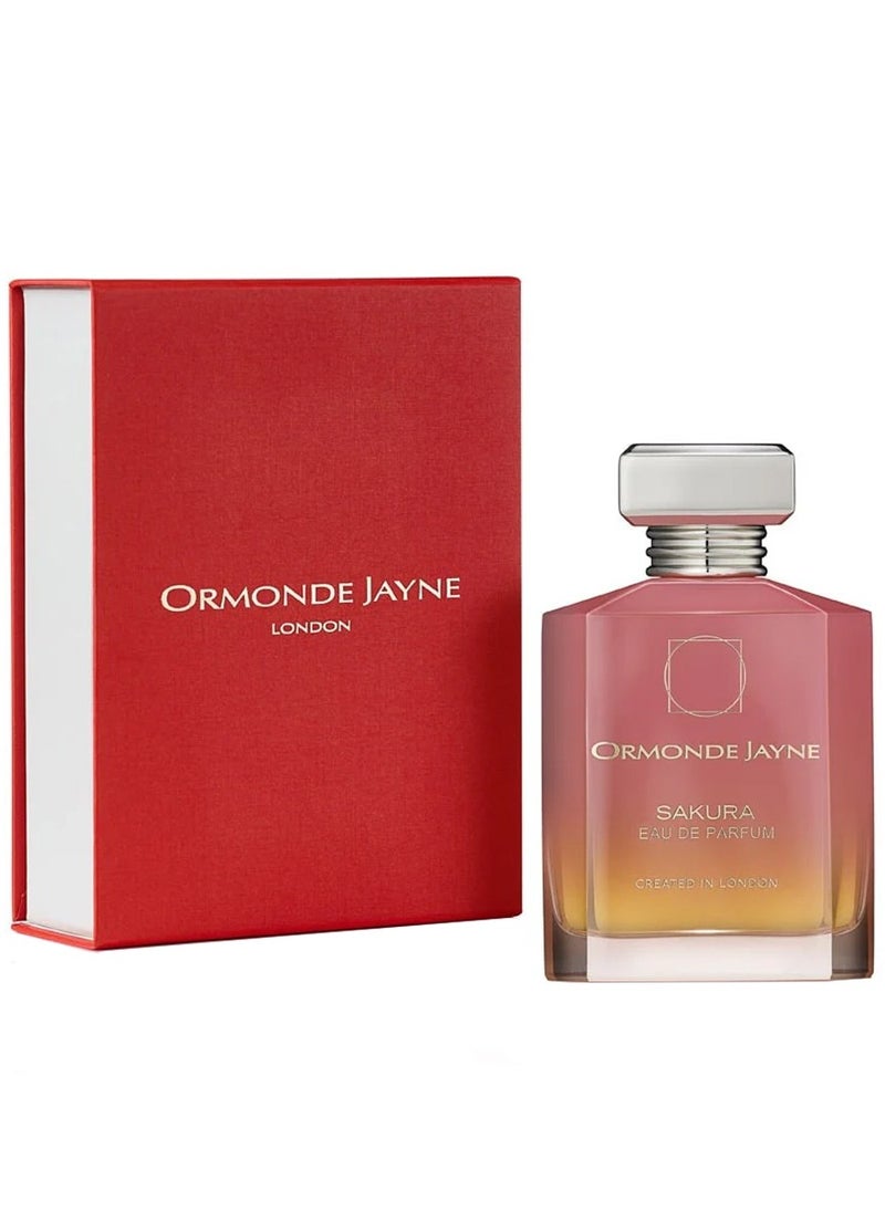 ORMONDE JAYNE LONDON SAKURA EAU DE PARFUM 88ML