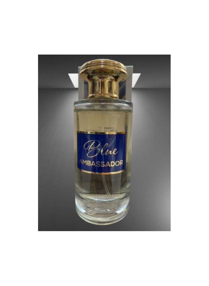 Blue Ambassador Eau de Parfum 100ML