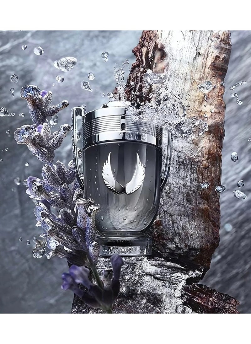 Paco Rabanne Invictus Platinum EDP For Men 100ML