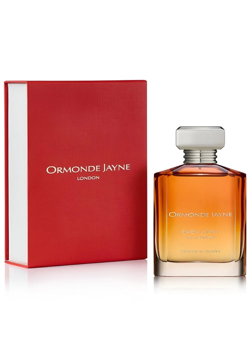 ORMONDE JAYNE LONDON BABYLONIA EAU DE PARFUM 88ML