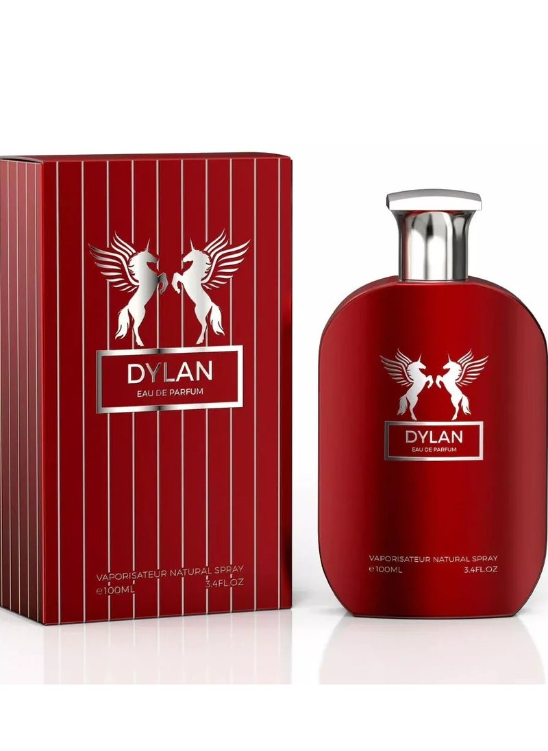 DYLAN EAU DE PARFUM 100ML 🌸✨