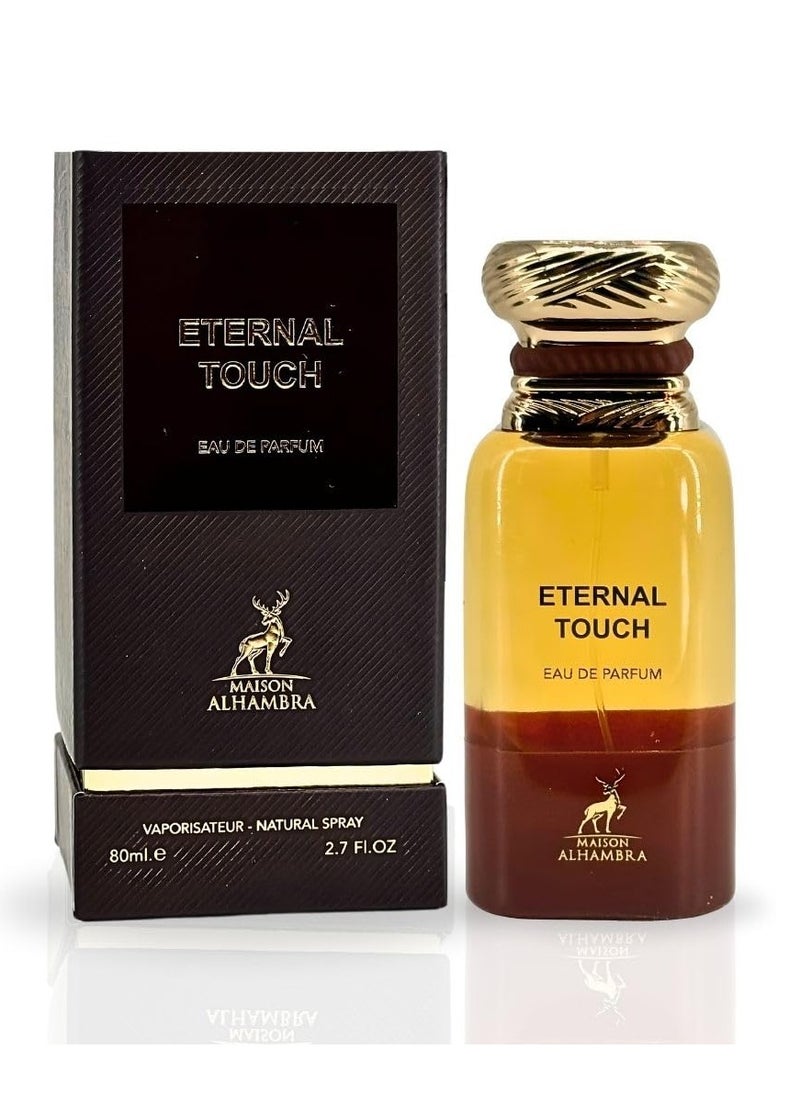 Eternal Touch Perfume For Unisex EDP 80ml