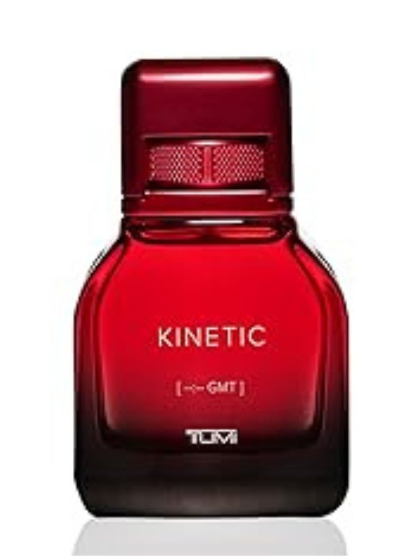 TUMI Kinetic GMT Eau de Parfum for Men – 200ml