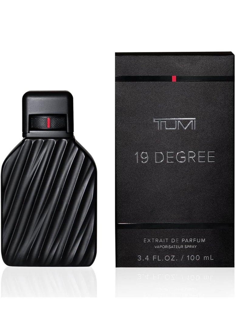 TUMI 19 Degree Eau de Parfum for Men – 100ml