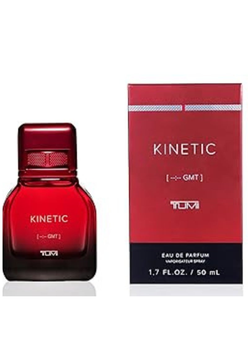 TUMI Kinetic Eau de Parfum for Men – 50ml