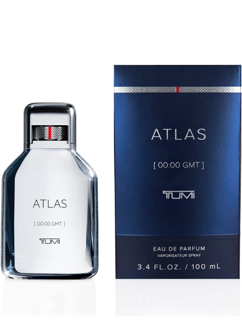 TUMI Atlas Eau de Parfum for Men – 100ml