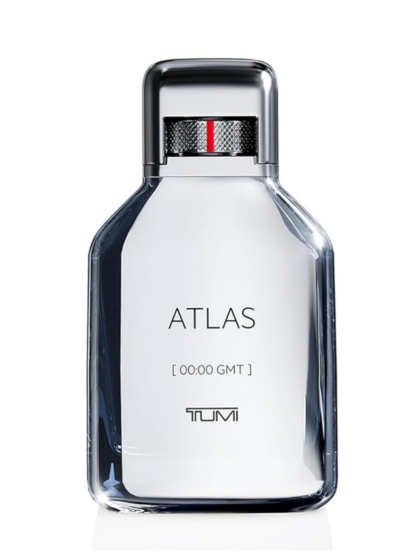 TUMI Atlas Eau de Parfum for Men – 100ml