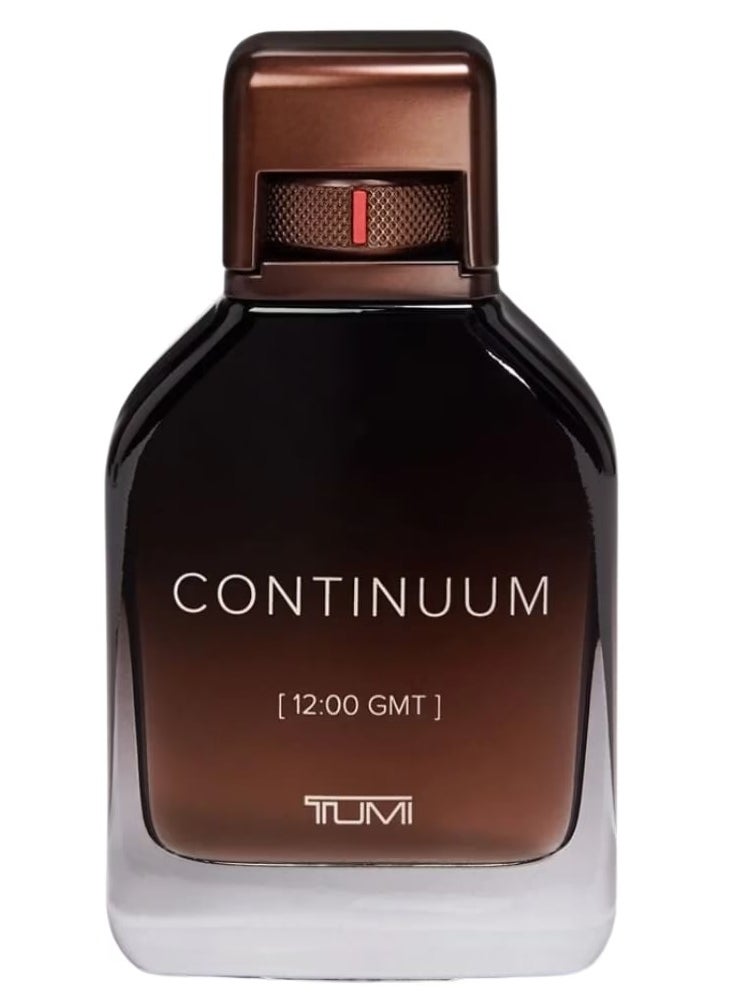 TUMI Continuum GMT 12.00 Eau de Parfum for Him – 100ml