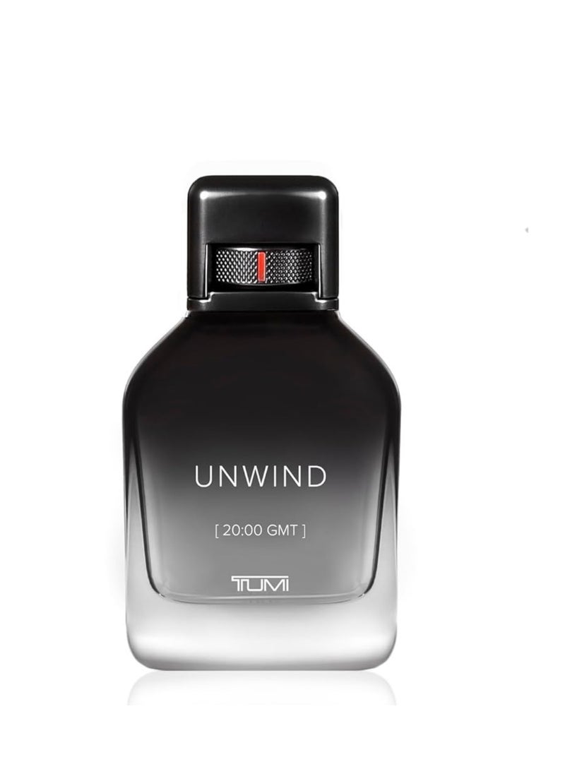 TUMI Unwind Eau de Parfum for Men – 100ml Spray