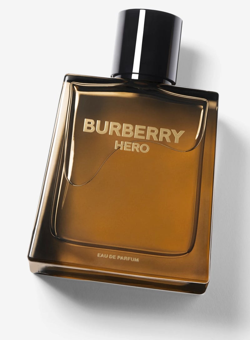 Burberry Hero EDP 100ML For Men By Burberry 100mlml