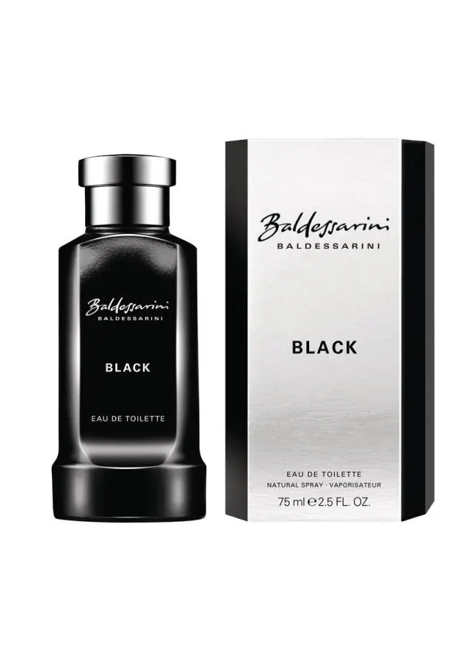 Black EDT For Men 75ML