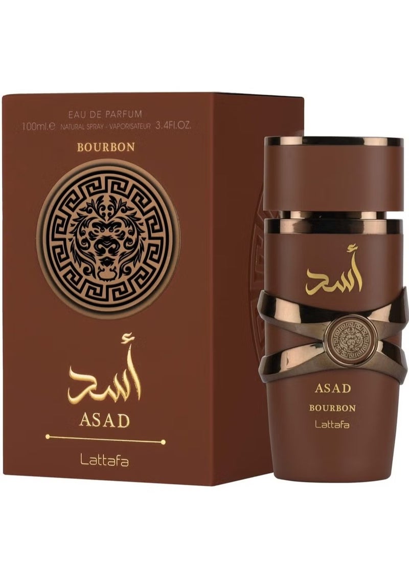 ASAD BOURBON EDP 100ml