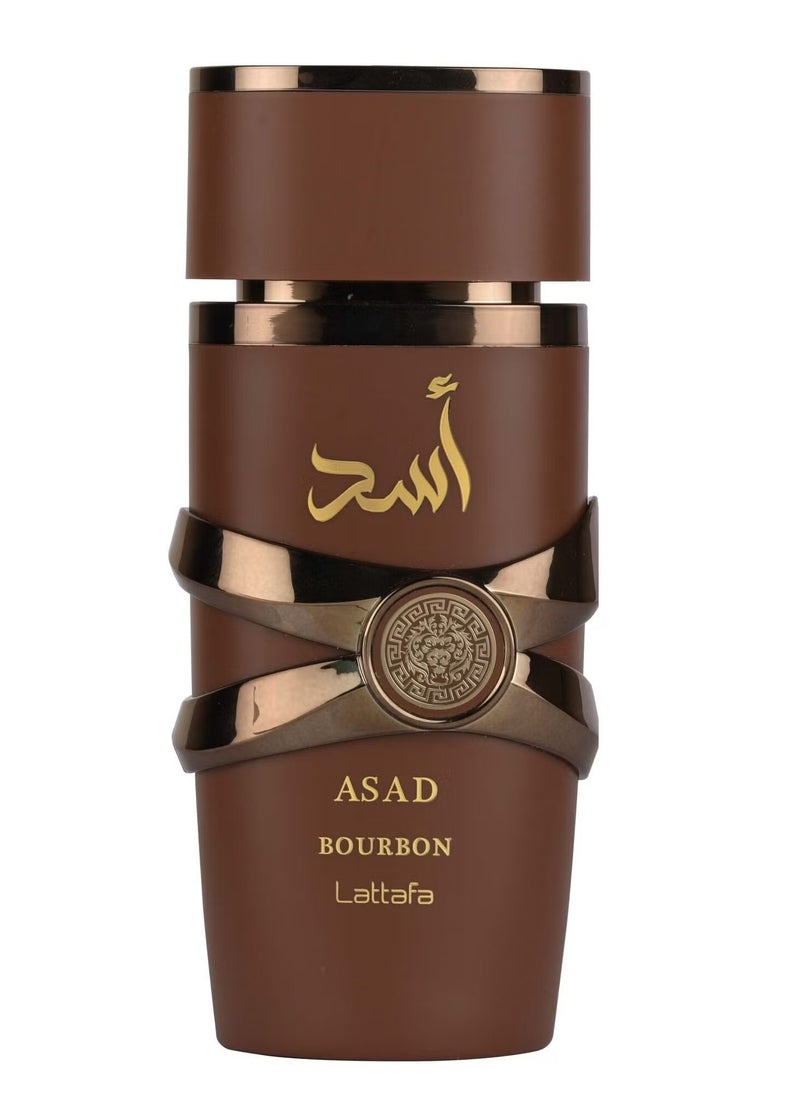 ASAD BOURBON EDP 100ml