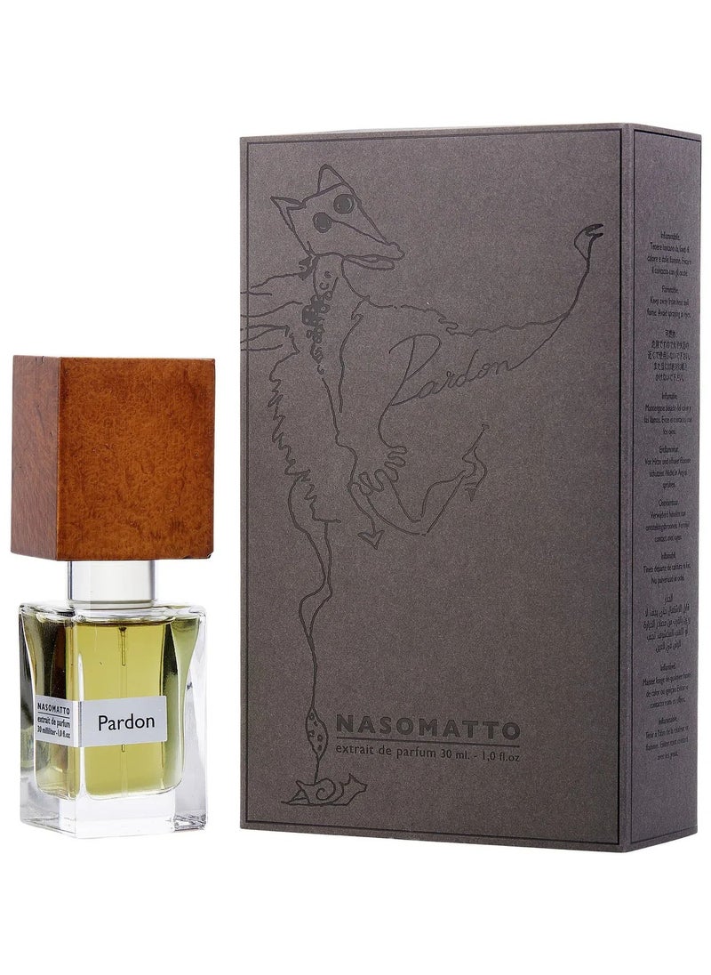 NASOMATTO PARDON EXTRAIT DE PARFUM 30ML