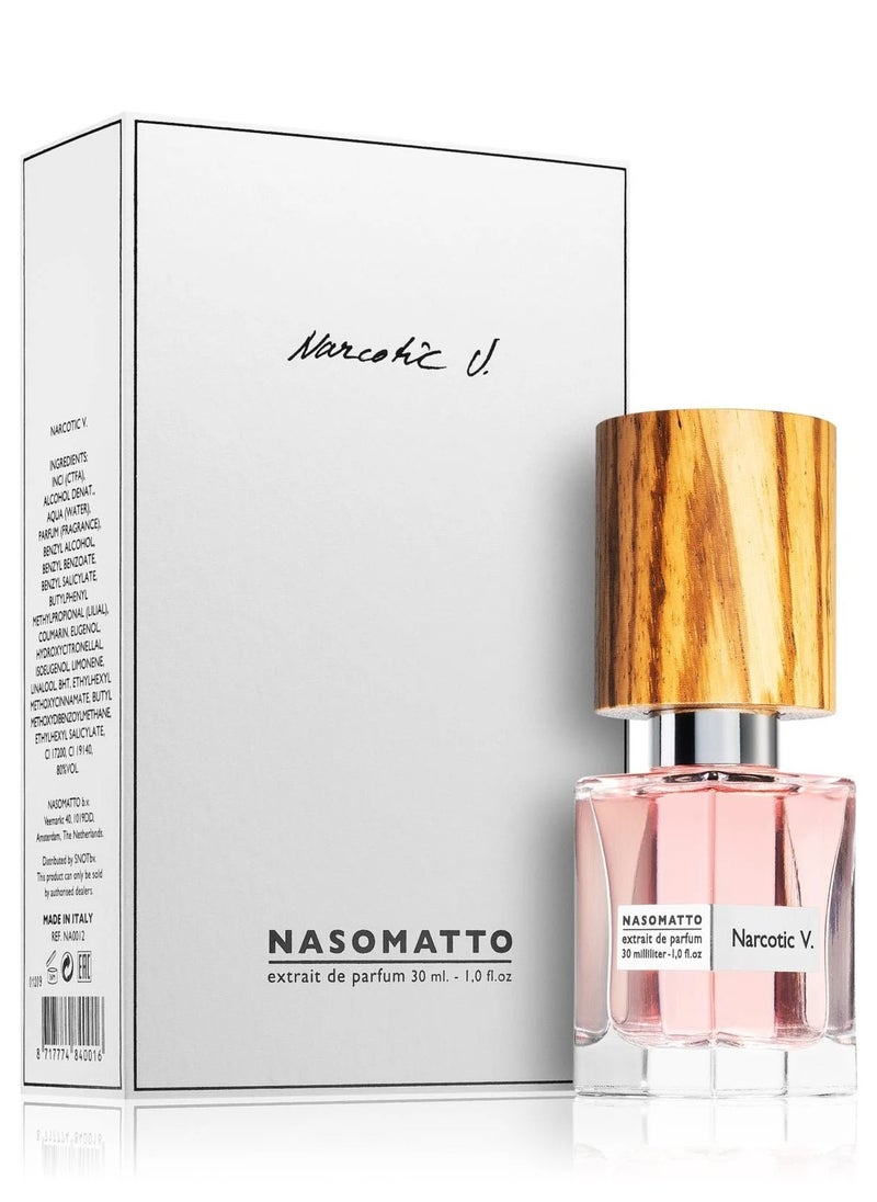 NASOMATTO NARCOTIC VENUS EXTRAIT DE PARFUM 30ML