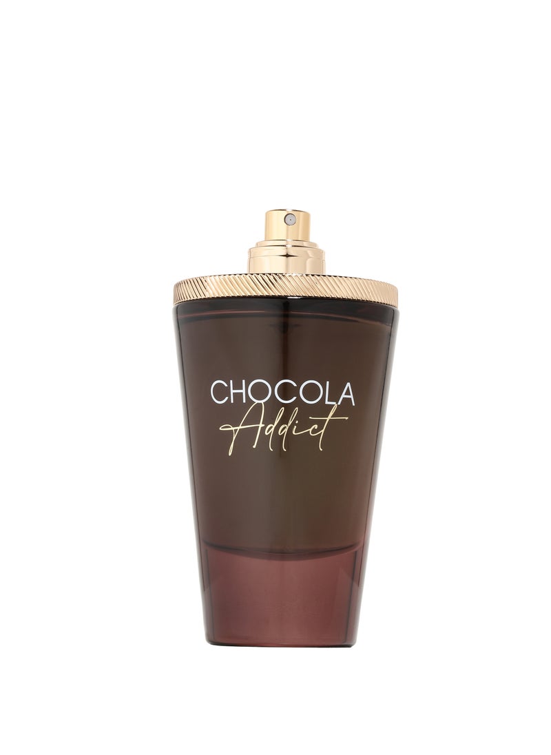 Chocola Addict - Eau de Parfum - Perfume For Men, 100ml