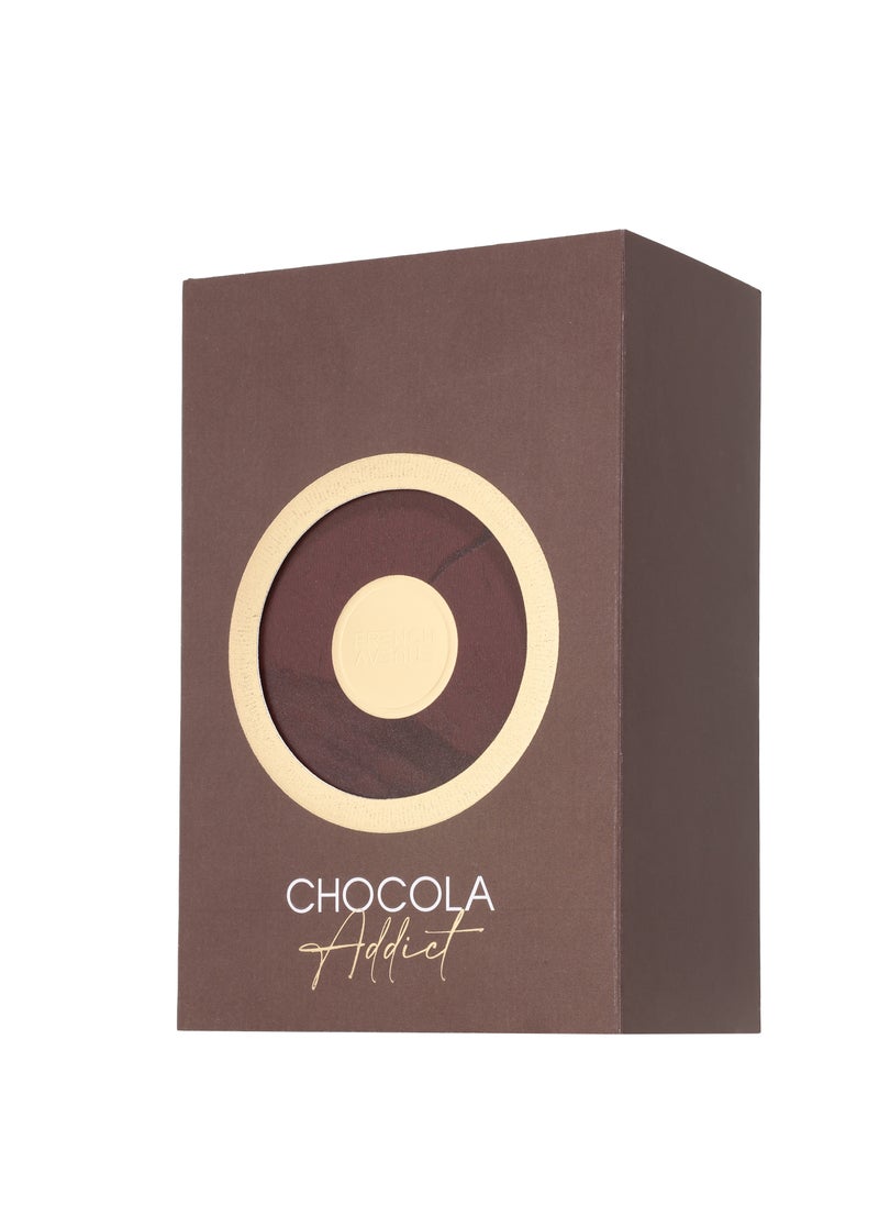 Chocola Addict - Eau de Parfum - Perfume For Men, 100ml