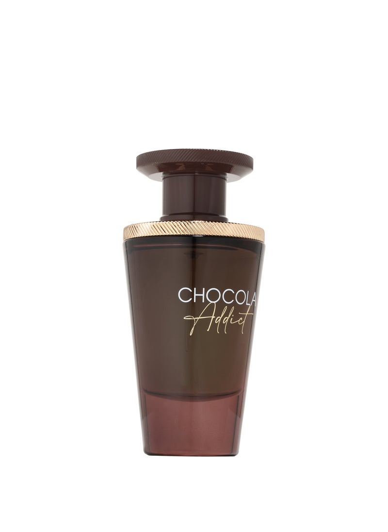 Chocola Addict - Eau de Parfum - Perfume For Men, 100ml