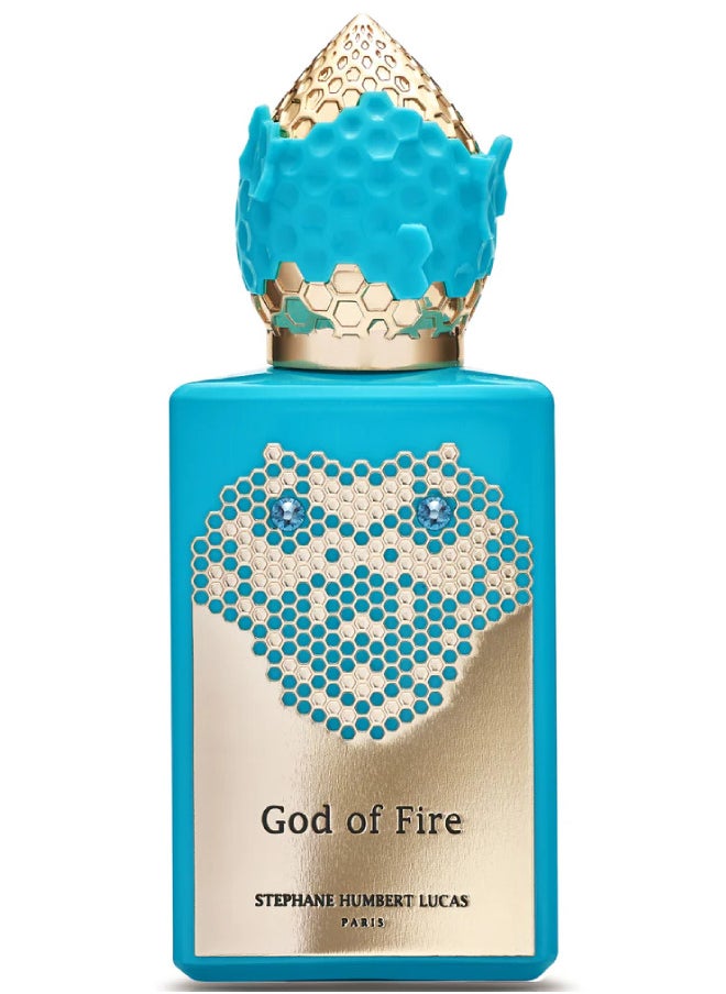 God of Fire EDP 50ml