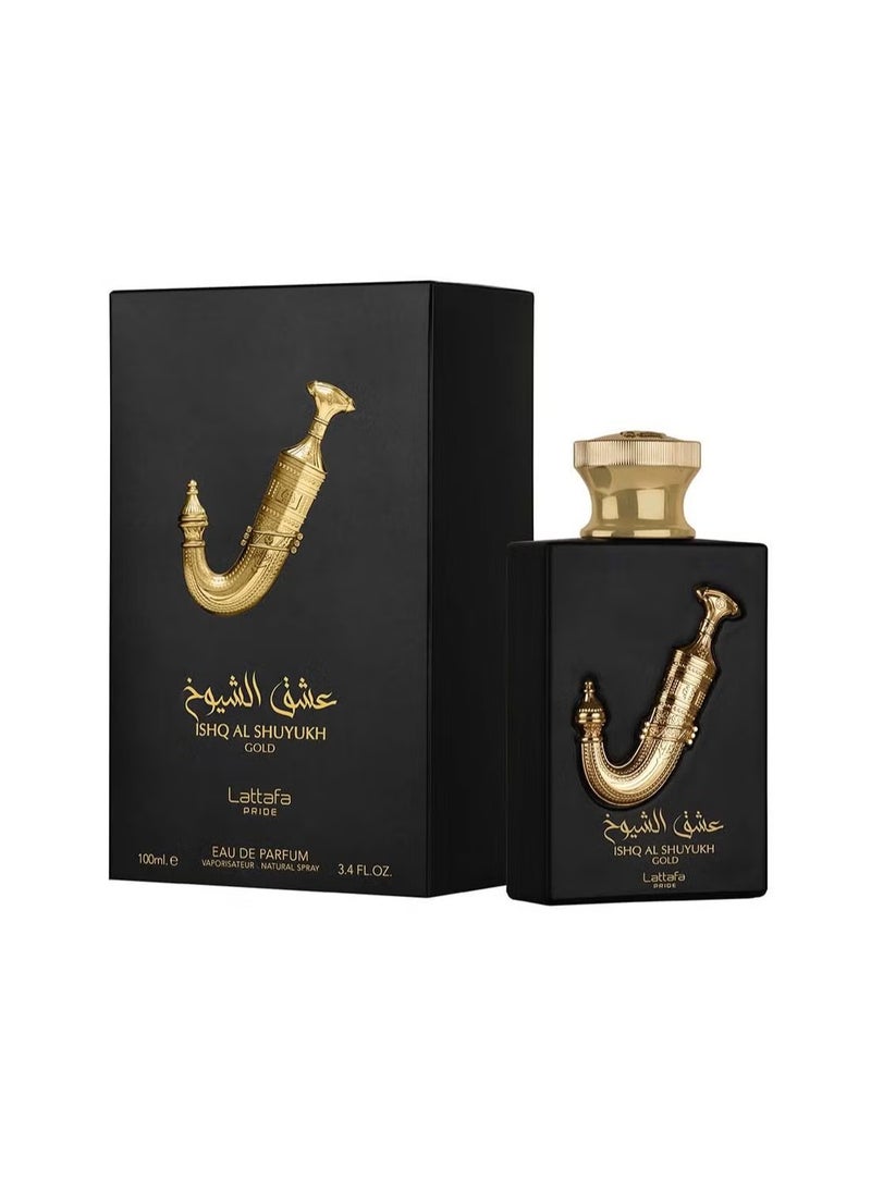 Ishq Al Shuyukh Gold Pride Parfum 100ml