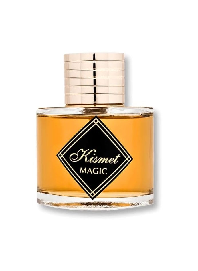 Kismet Magic 100 ML Unisex Long Lasting Luxury Scent