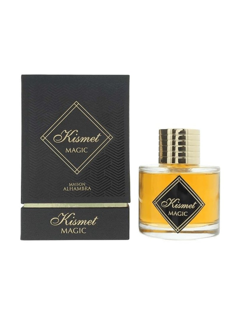 Kismet Magic 100 ML Unisex Long Lasting Luxury Scent