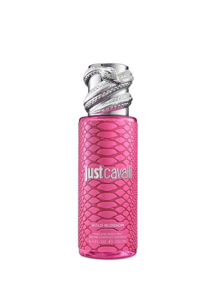 JUST CAVALLI FRAGRANCE MIST - BOLD BLOSSOM 250ml