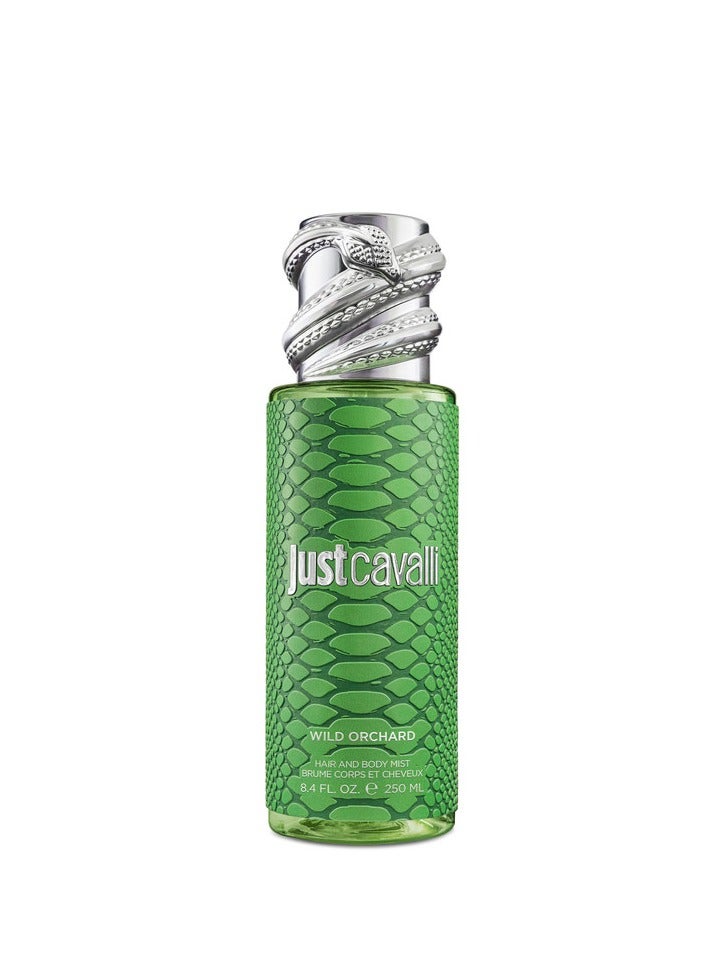 JUST CAVALLI FRAGRANCE MIST - WILD ORCHARD 250ml