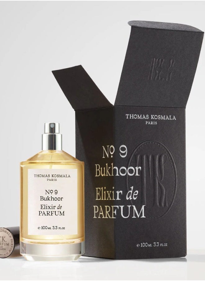 No.9 Bukhoor Elixir De Parfum 100ml