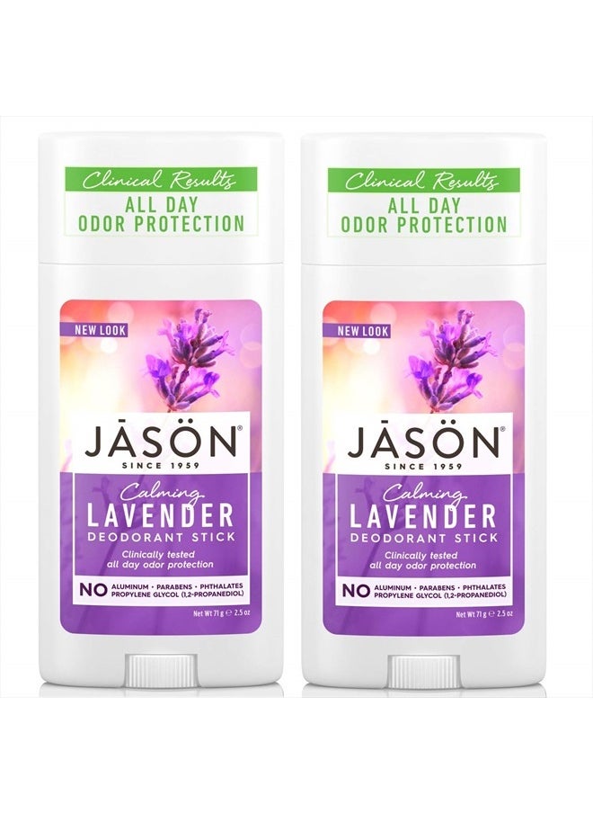 Jason Deod Stick Lavender