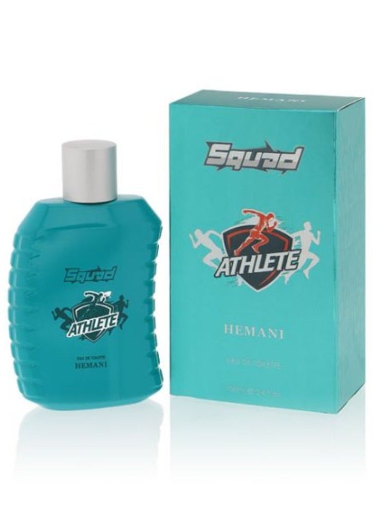 Athlete squad perfume EDT 100ml