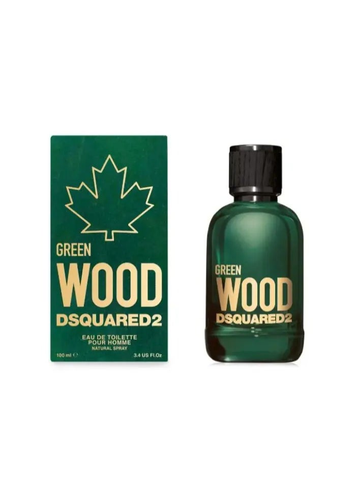 Wood Green Pour Homme EDT Spray 100ml