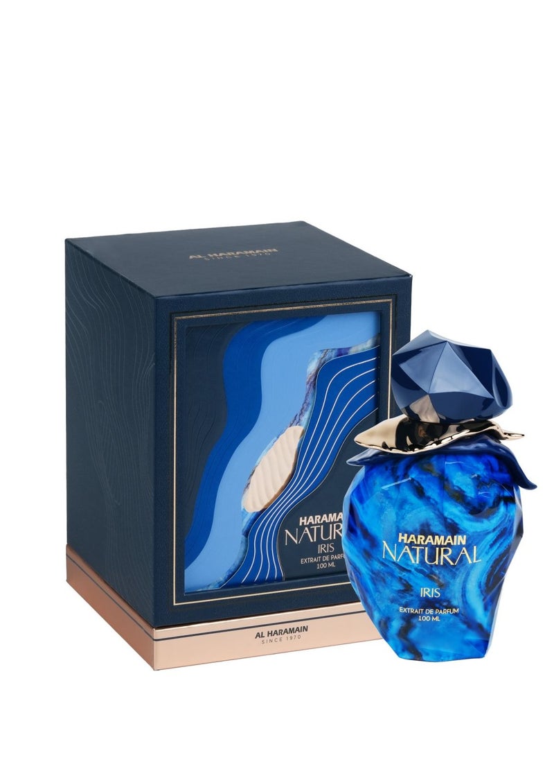 AL HARANAIN NATURAL IRIS EXTRAIT DE PARFUM 100 ML