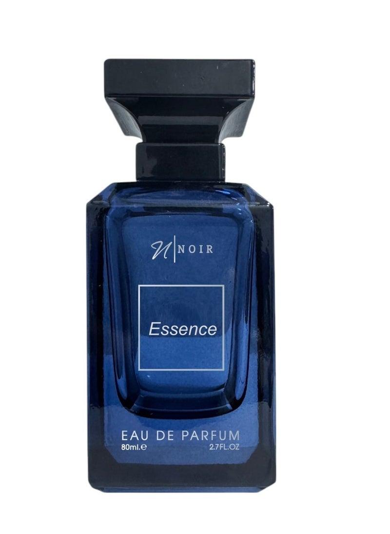 Essence Eau de Parfum for Men – Fresh & Spicy Scent with Bergamot, Pepper & Cedar | Long lasting  – 80ml