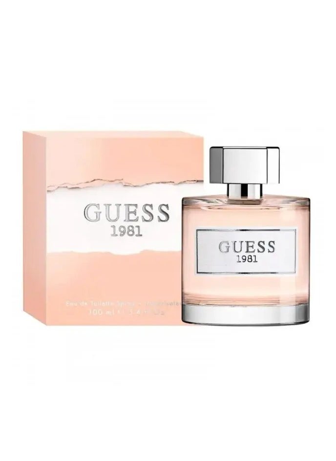 1981 EDT 100ml