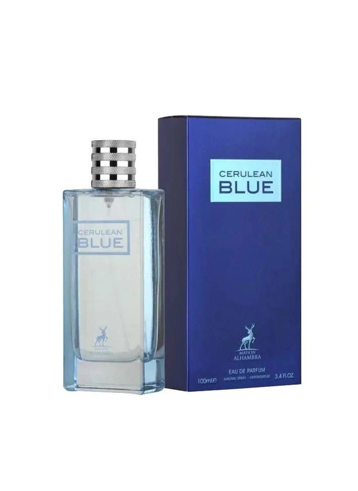 Cerulean Blue Eau De Parfum 100ml